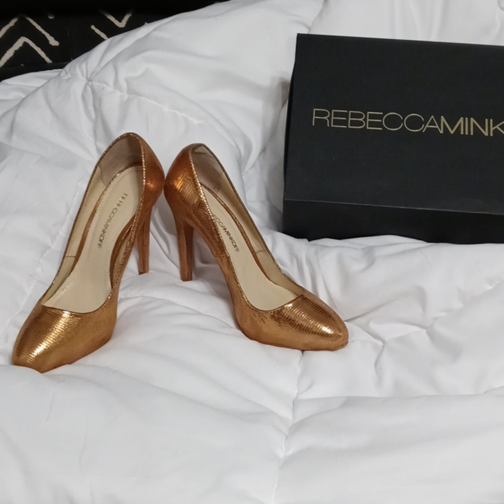 NEW! Rebecca Minkoff heels!